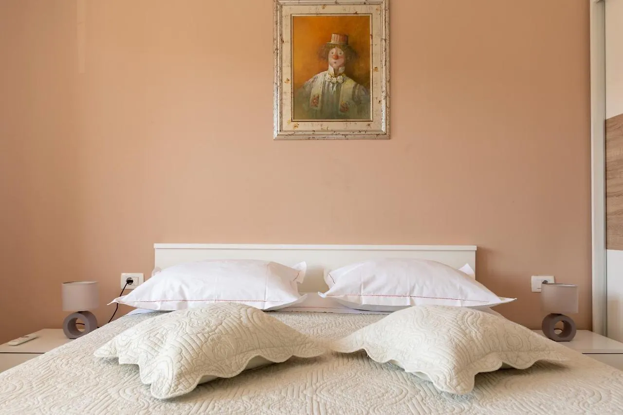 *** Guest house Apartments Gassner Split Croatia