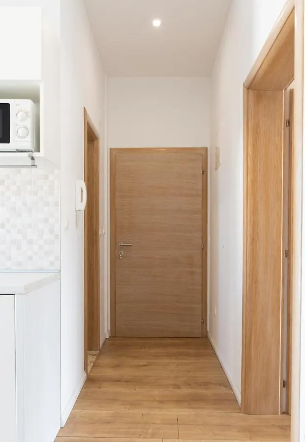 Apartments Gassner Split 3*,