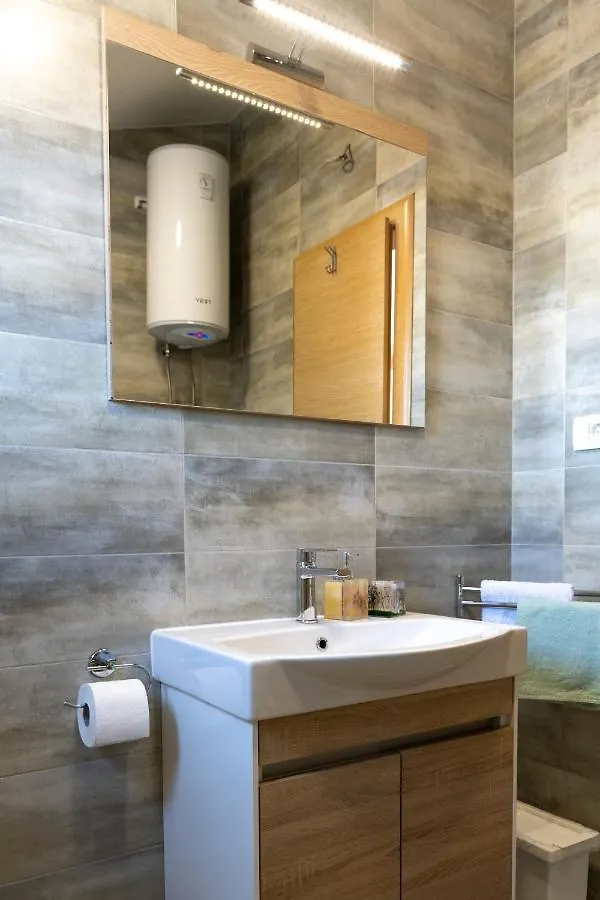 Guest house Apartments Gassner Split