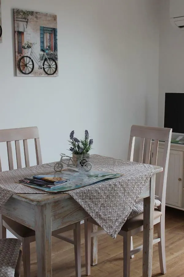 Apartments Gassner Split 3*,
